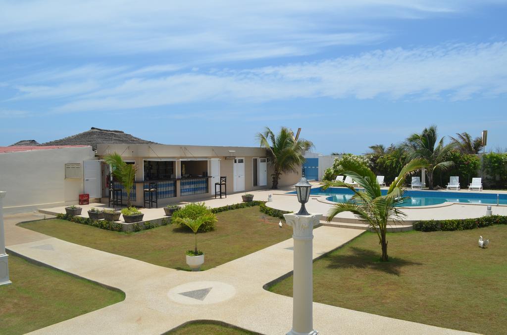 Hotel Residence Madiba Lome Exterior photo