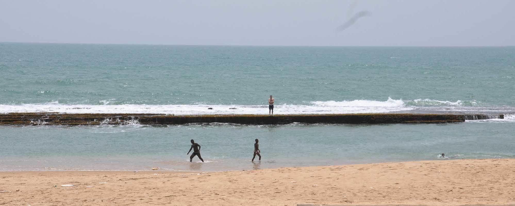 Hotel Residence Madiba Lome Exterior photo